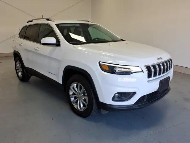 2021 Jeep Cherokee Latitude Lux for sale in Decatur, AL