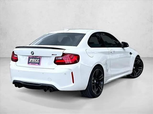 2017 BMW M2 Standard