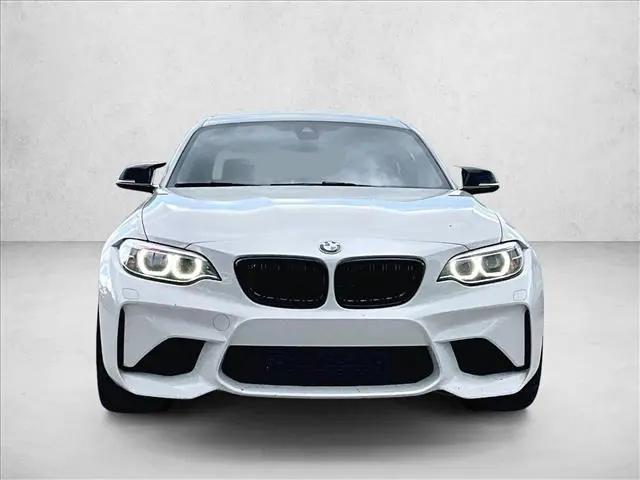 2017 BMW M2 Standard