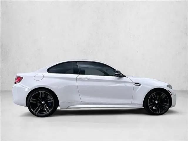 2017 BMW M2 Standard