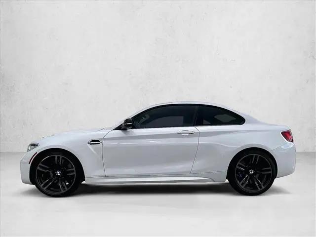 2017 BMW M2 Standard