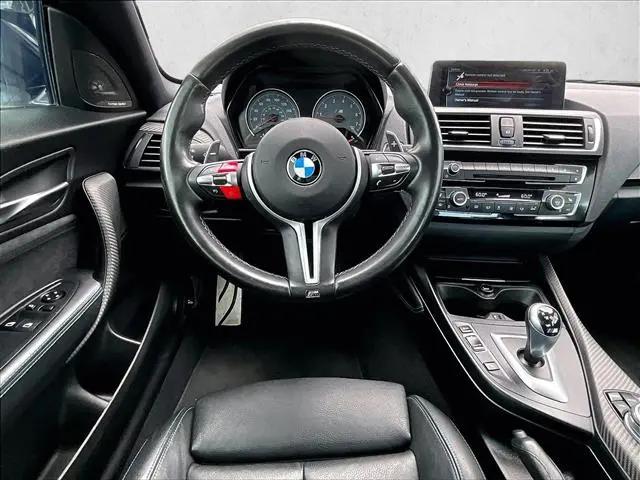 2017 BMW M2 Standard
