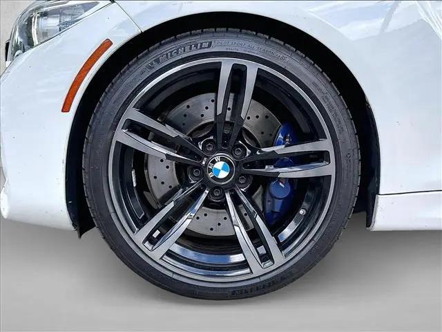 2017 BMW M2 Standard