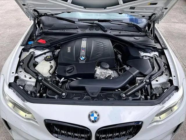 2017 BMW M2 Standard