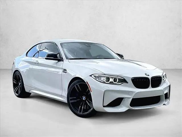 2017 BMW M2 Standard