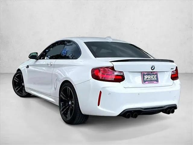 2017 BMW M2 Standard