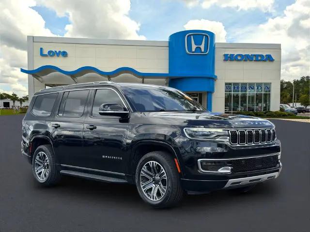 2024 Jeep Wagoneer Series II 4x4 for sale in Homosassa, FL