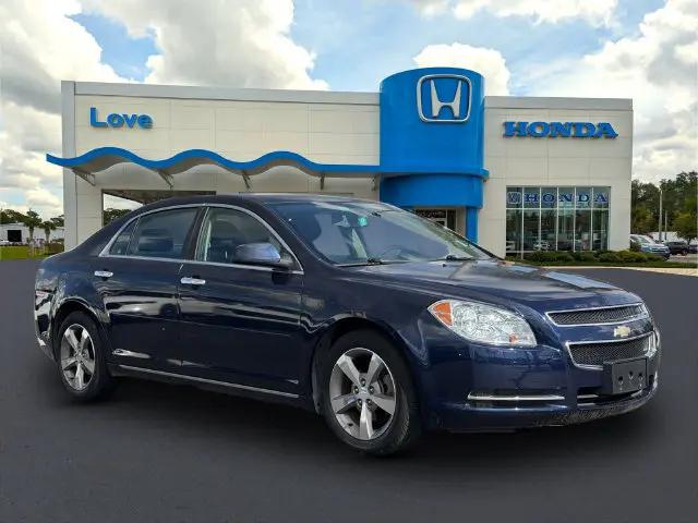2012 Chevrolet Malibu 1LT for sale in Homosassa, FL