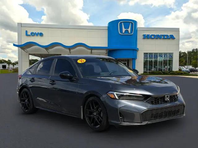 2025 Honda Civic Sport for sale in Homosassa, FL