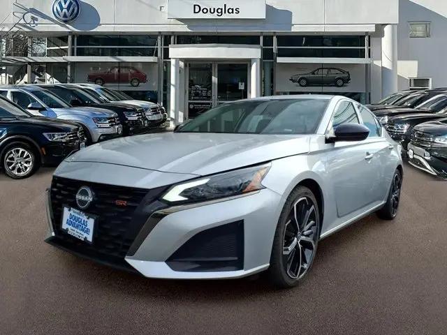 2024 Nissan Altima SR FWD for sale in Summit, NJ