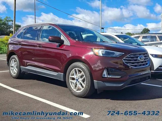 2022 Ford Edge SEL for sale in Greensburg, PA