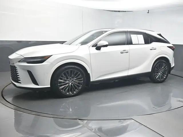 2023 Lexus RX 350 Luxury