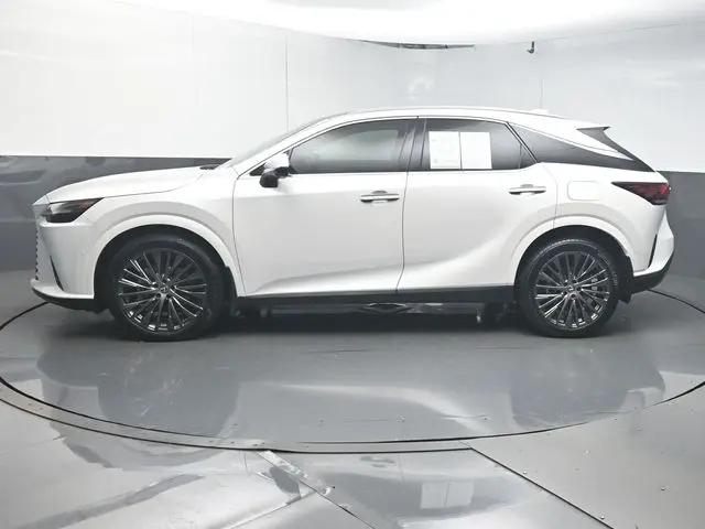 2023 Lexus RX 350 Luxury