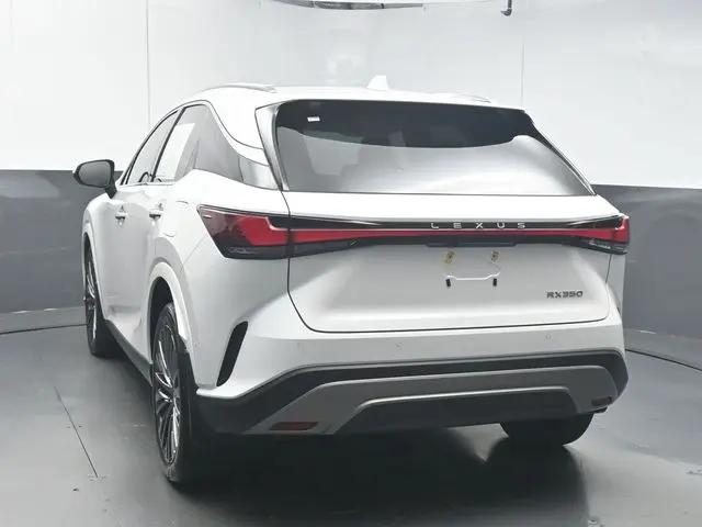 2023 Lexus RX 350 Luxury