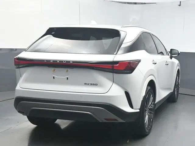 2023 Lexus RX 350 Luxury