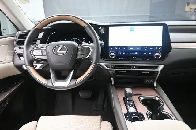 2023 Lexus RX 350 Luxury