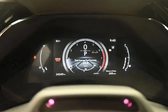 2023 Lexus RX 350 Luxury