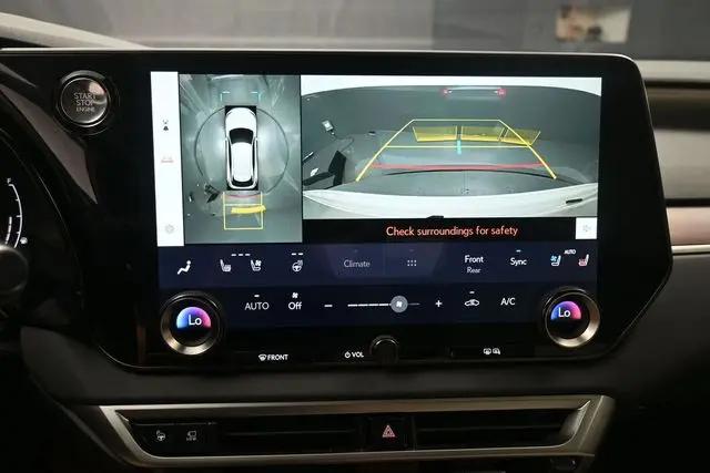 2023 Lexus RX 350 Luxury