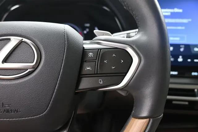 2023 Lexus RX 350 Luxury