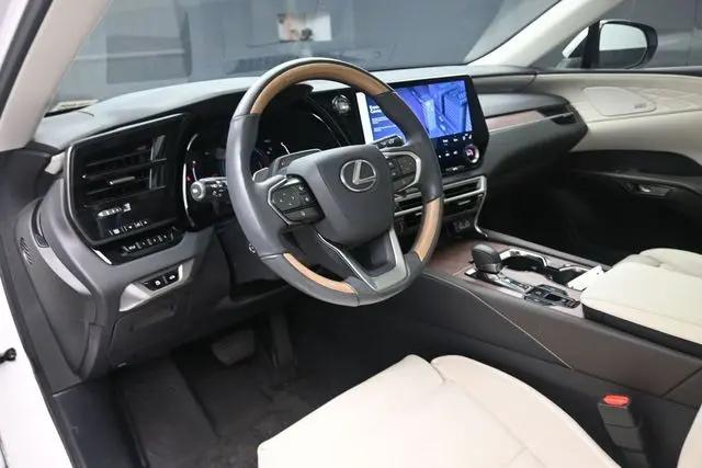2023 Lexus RX 350 Luxury