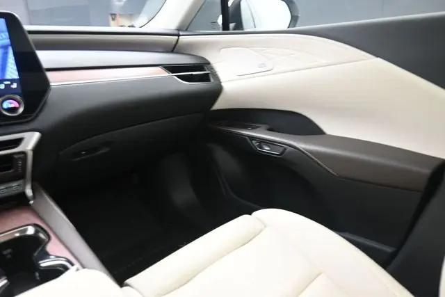 2023 Lexus RX 350 Luxury