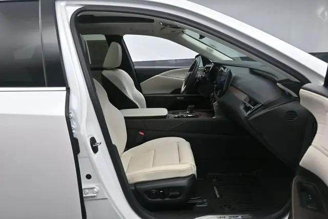 2023 Lexus RX 350 Luxury