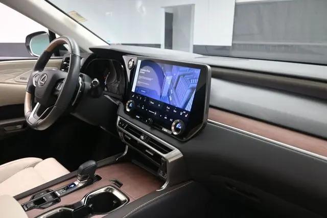 2023 Lexus RX 350 Luxury
