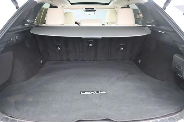 2023 Lexus RX 350 Luxury