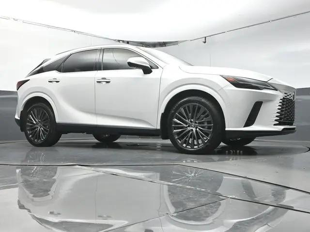 2023 Lexus RX 350 Luxury