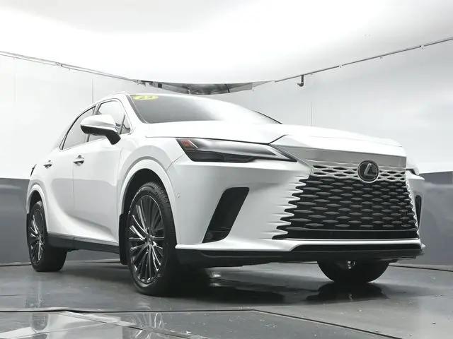 2023 Lexus RX 350 Luxury