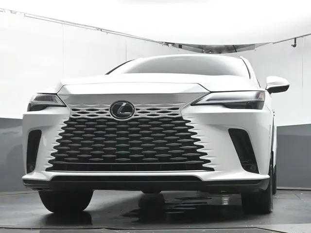 2023 Lexus RX 350 Luxury