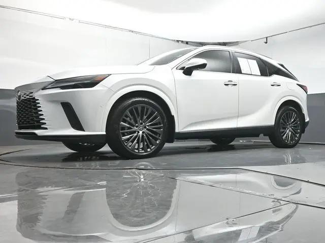 2023 Lexus RX 350 Luxury