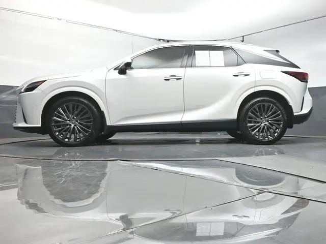 2023 Lexus RX 350 Luxury