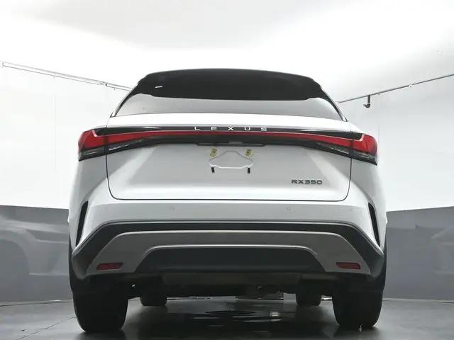 2023 Lexus RX 350 Luxury