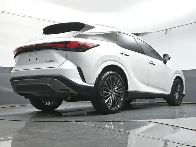 2023 Lexus RX 350 Luxury