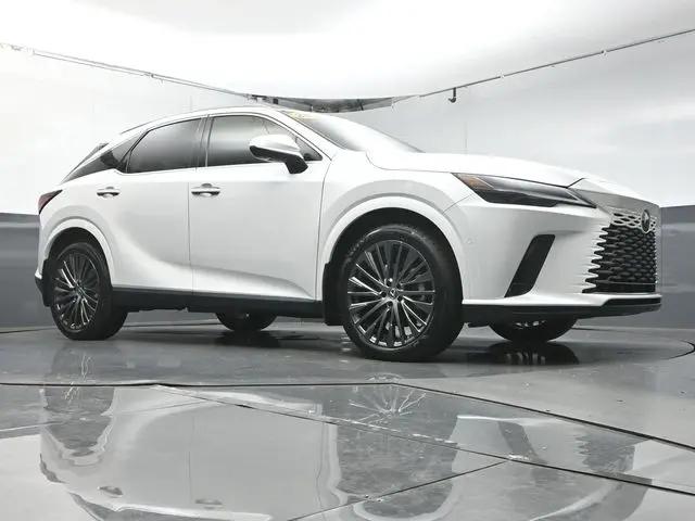 2023 Lexus RX 350 Luxury