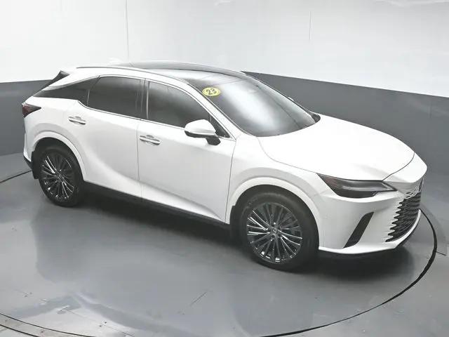 2023 Lexus RX 350 Luxury