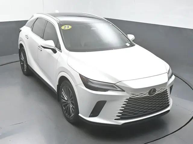 2023 Lexus RX 350 Luxury