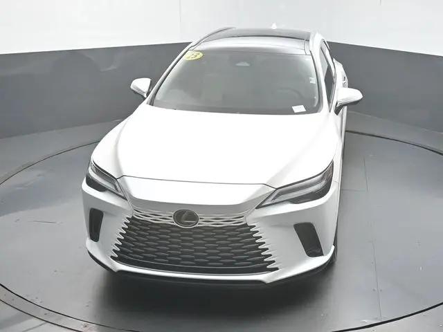 2023 Lexus RX 350 Luxury