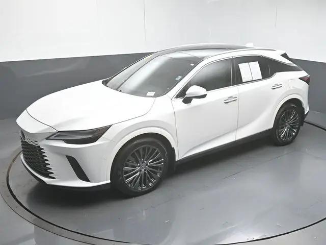 2023 Lexus RX 350 Luxury