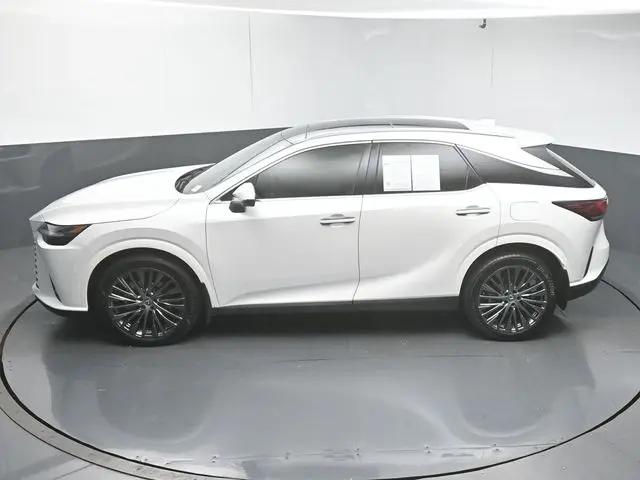 2023 Lexus RX 350 Luxury