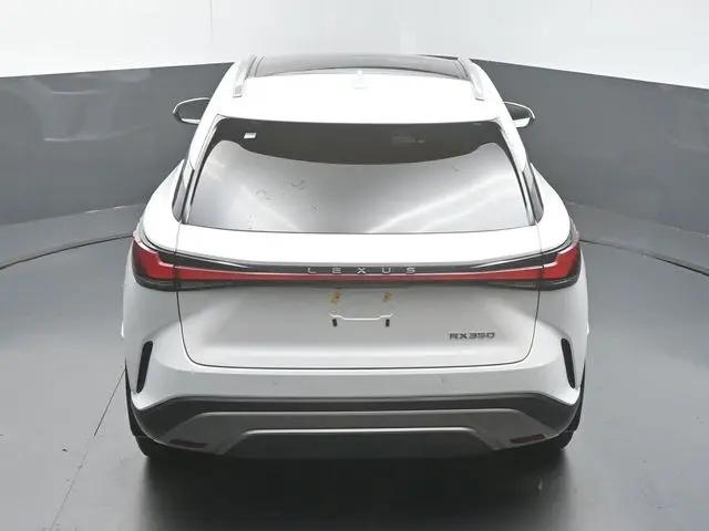 2023 Lexus RX 350 Luxury