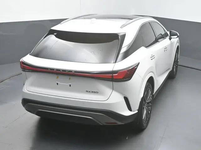 2023 Lexus RX 350 Luxury
