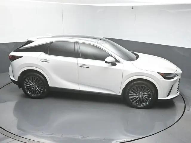 2023 Lexus RX 350 Luxury