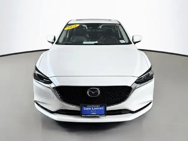 2021 Mazda Mazda6 Touring