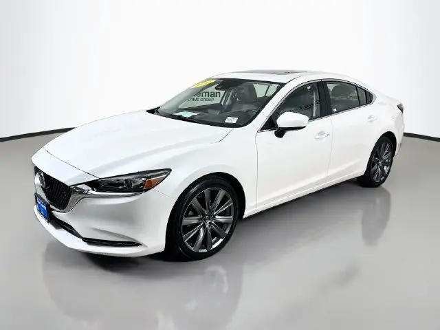 2021 Mazda Mazda6 Touring