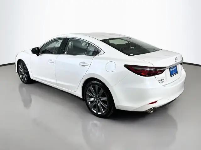 2021 Mazda Mazda6 Touring