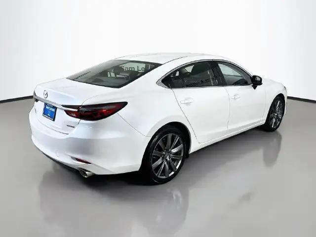 2021 Mazda Mazda6 Touring