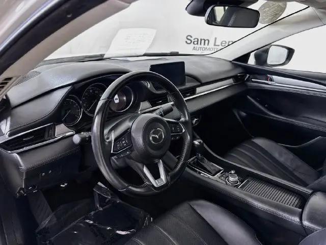 2021 Mazda Mazda6 Touring