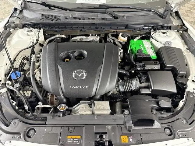 2021 Mazda Mazda6 Touring